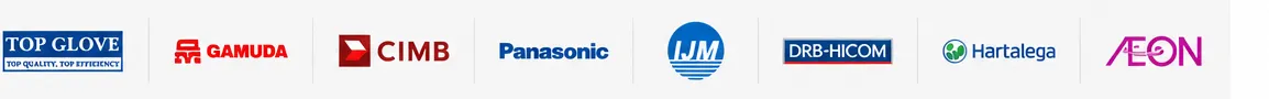 Client logos