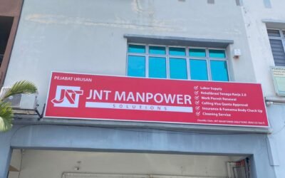 Expanding Our Horizons: AGENSI PEKERJAAN JNT MANPOWER SOLUTIONS SDN. BHD. Opens New Office in Seri Kembangan, Selangor, Malaysia